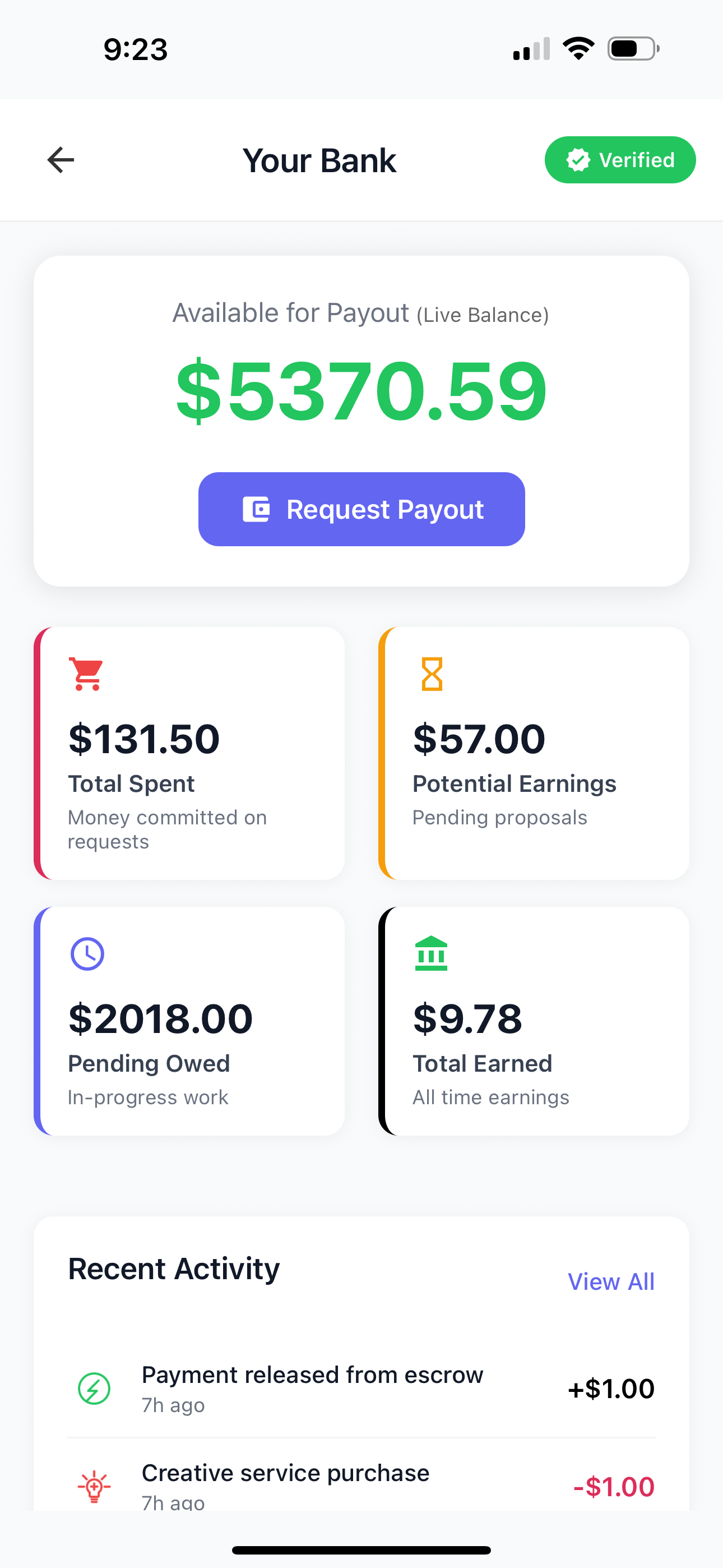 Creator Connect screenshot 7