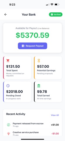 Creator Connect Screenshot 7 of 10