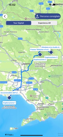 TecheTour screenshot