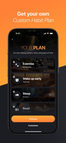 IRON Habits Screenshot 2 of 5