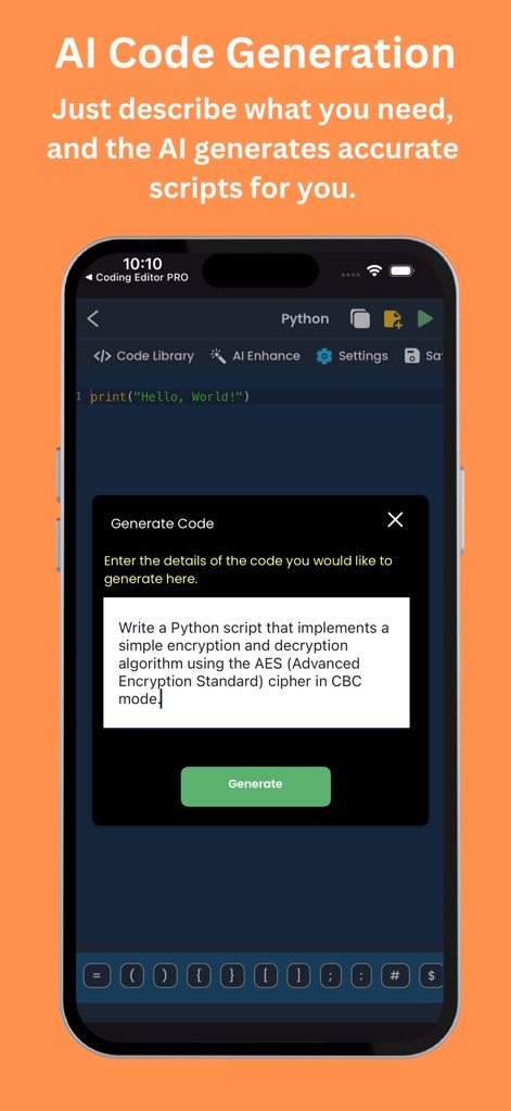 Learn Cryptography: Encryption - Education App | MWM