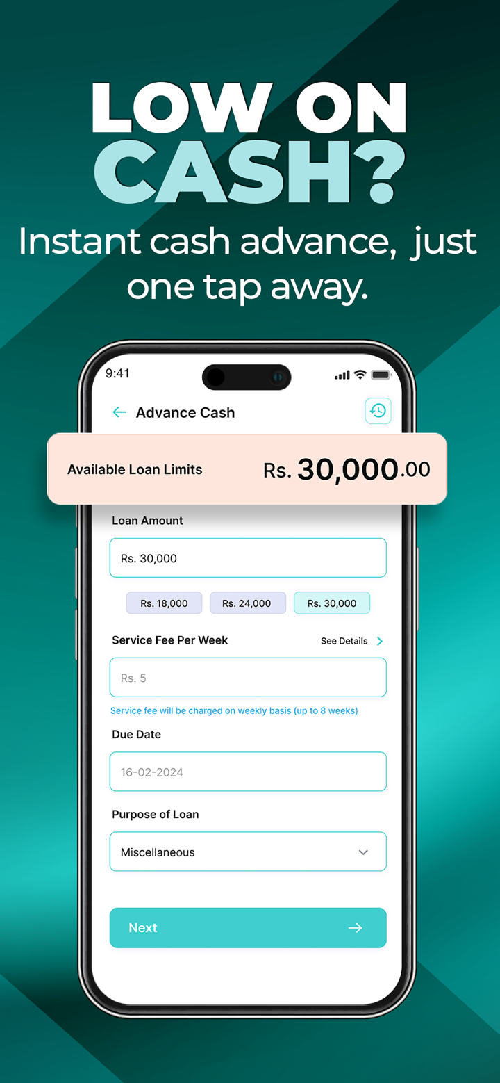 Zindigi - All in One Finance screenshot 7
