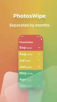 PhotoSwipe 2 - Memory Clean iphone bilder 3
