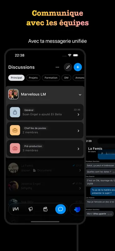 IAMA+ screenshot 7 of 9