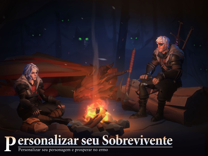 Dusk of Dragons: Survivors screenshot 9