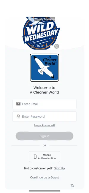A Cleaner World screenshot 1