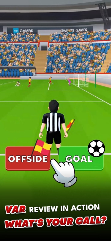 Referee Simulator 3D screenshot 3