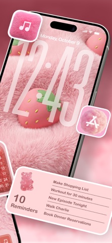 ScreenVibe: Wallpapers & Icons Screenshot 2 of 7