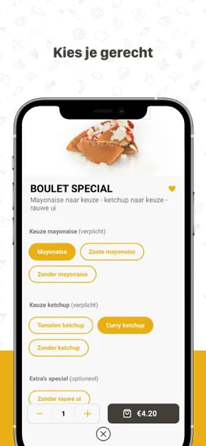 Frituur De Markt screenshot 4