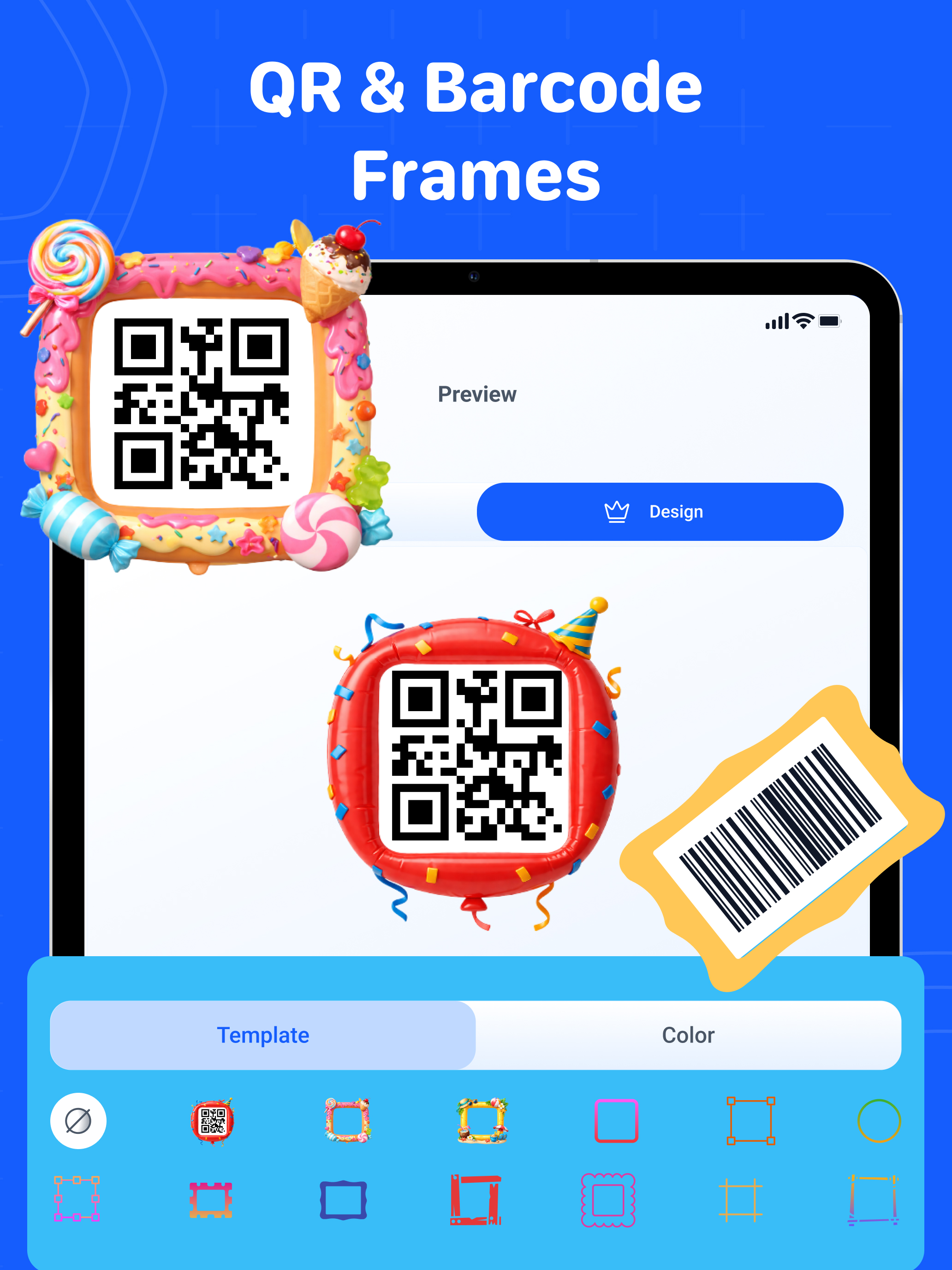 QR & Barcode Scanner: Maker screenshot 10