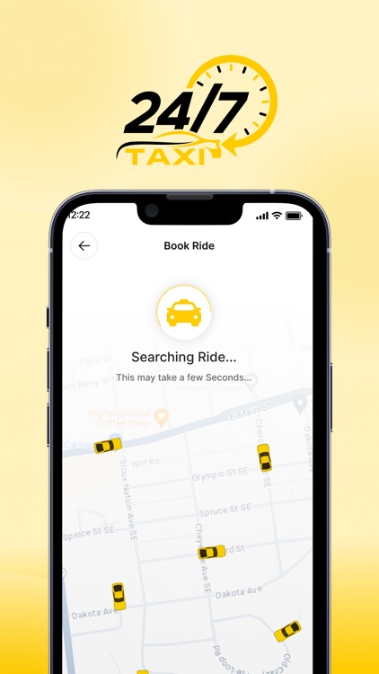 24/7  Taxi Iceland