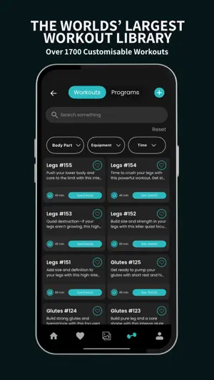 CMPND: Gym Workout App screenshot 4