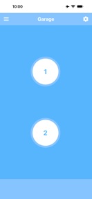 Garage Door Control screenshot