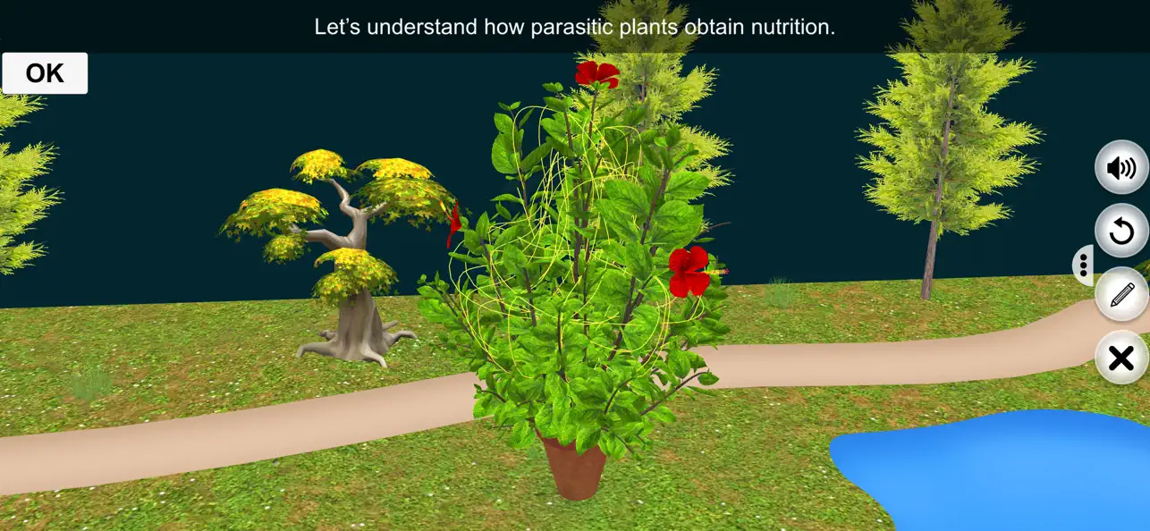 Screenshot #2 pour Heterotroph Plants-EduTech Era