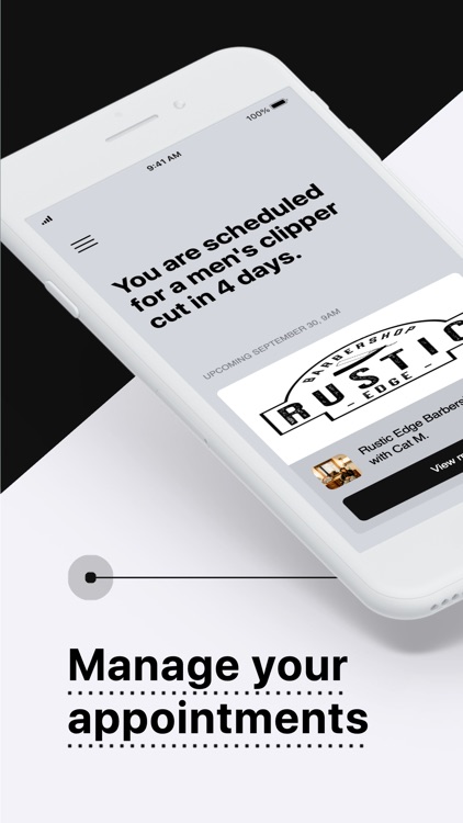 Rustic Edge Barbershop