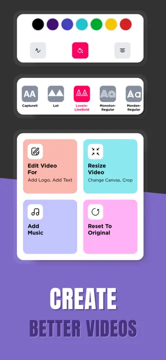 Teleprompter－Read script : capture d’écran 3 sur 4