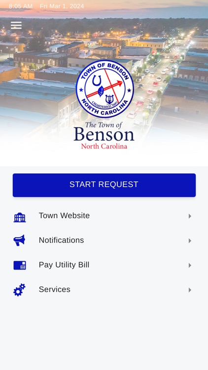 Benson NC Connect