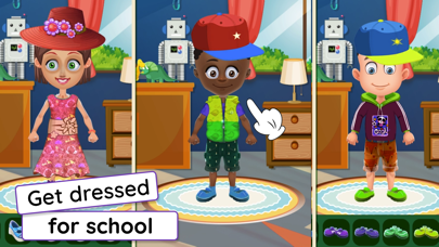 School Games for Kids Screenshot