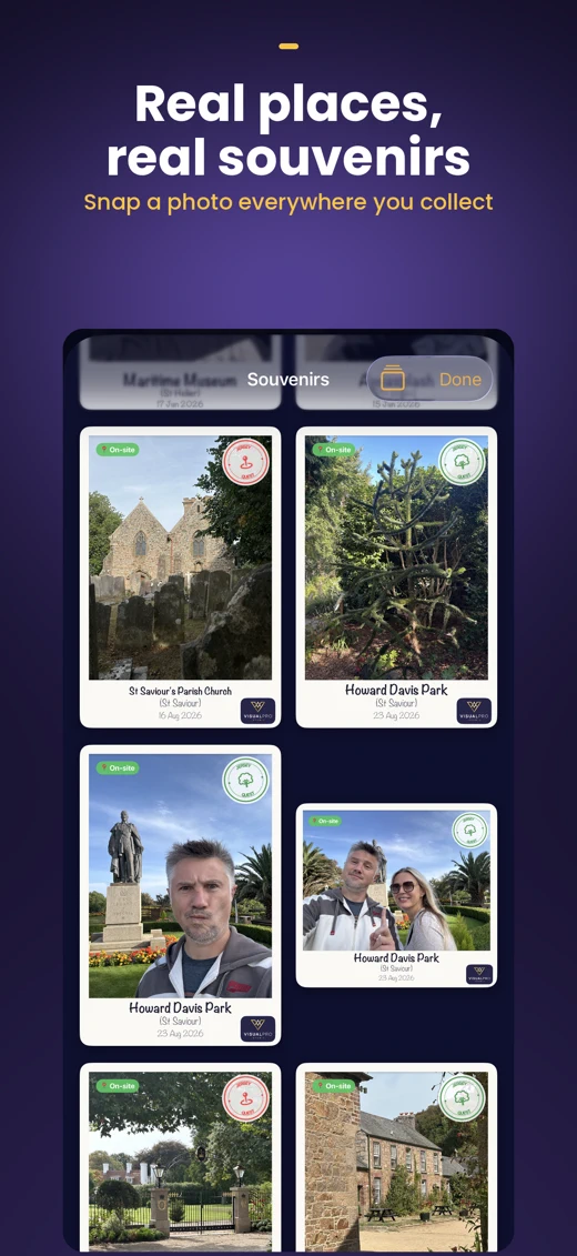 Jersey Quest – Explore Jersey screenshot 5