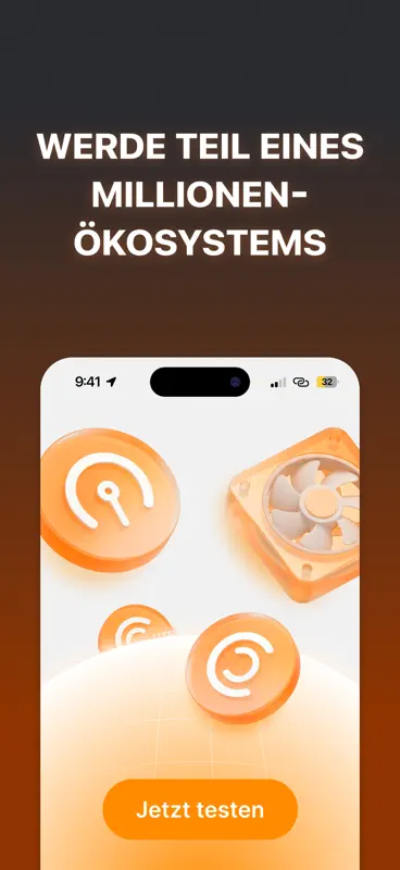 CT Pool: Krypto Mining App screenshot 7 of 8