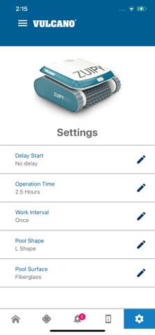 ZUIPY iPhone screenshot