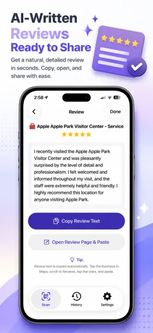 ReviewMood AI: Reviews screenshot 3
