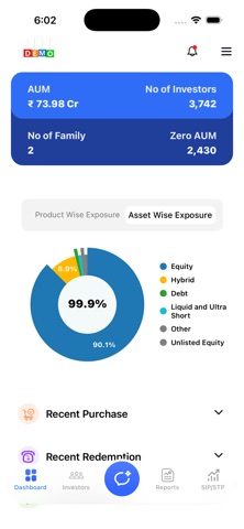 Wealthspaze Screenshot 2 of 4
