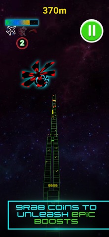 Ramp - Endless Neon Runner Screenshot 2 of 4