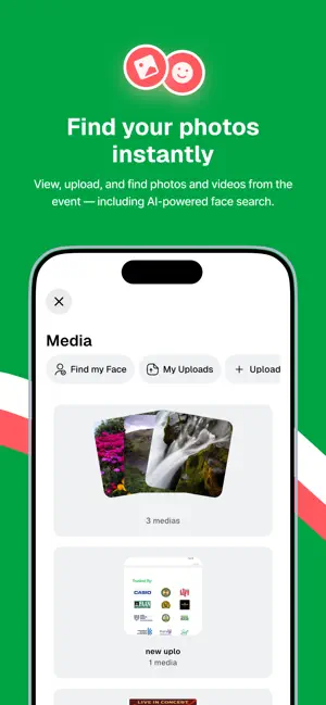 Liveet screenshot 4