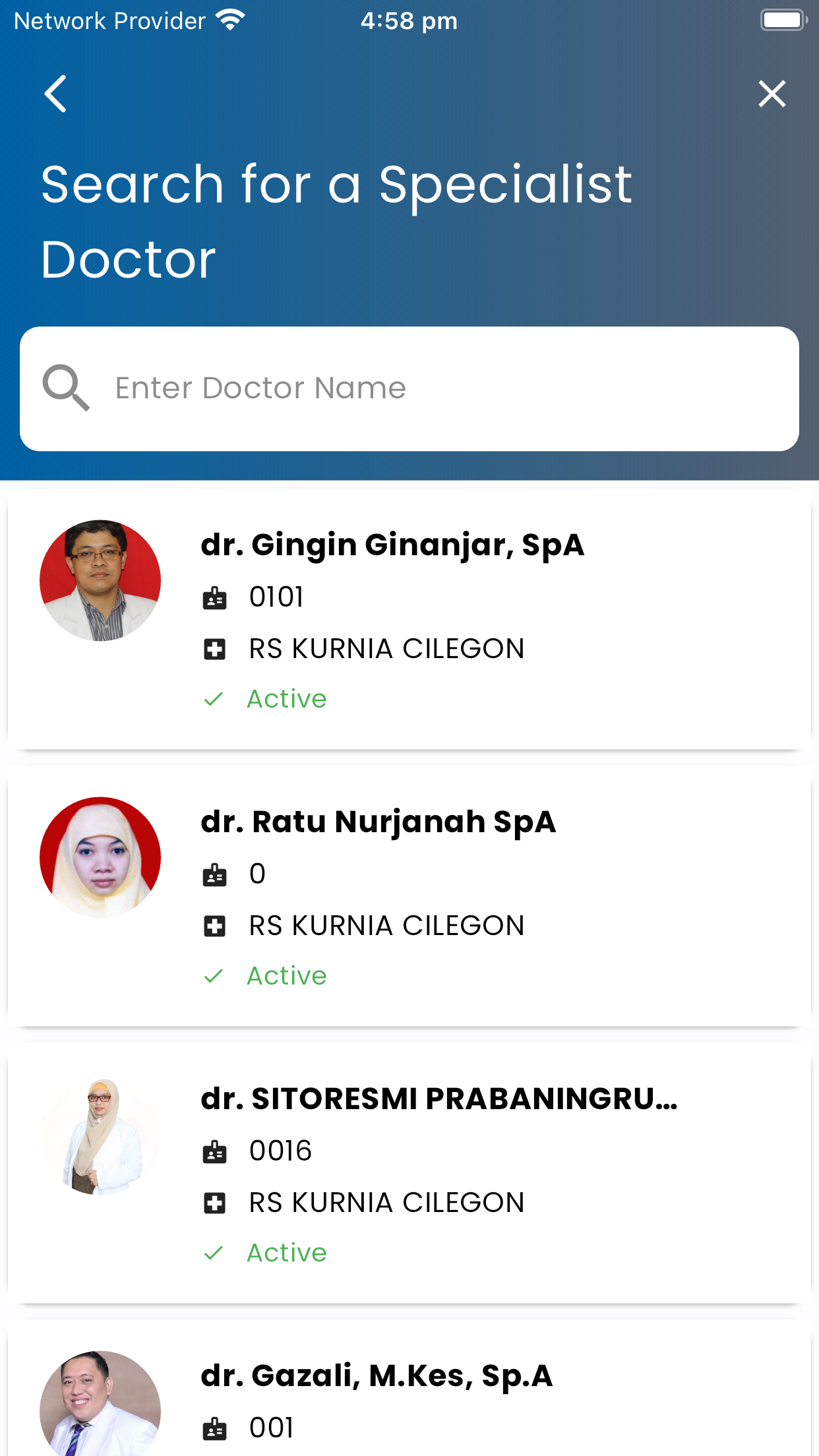 ICHA Mobile