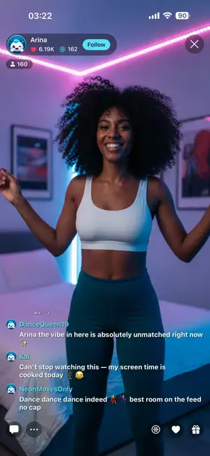 MUW Live Streams screenshot 3