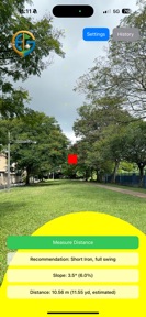 EGK RangeFinder LiDAR screenshot