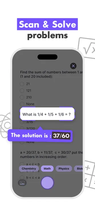 Homework Helper: Screenshot 1 von 6