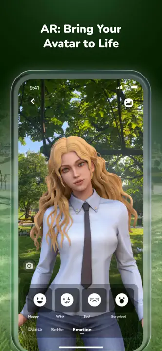 HiBae: Screenshot 5 von 6
