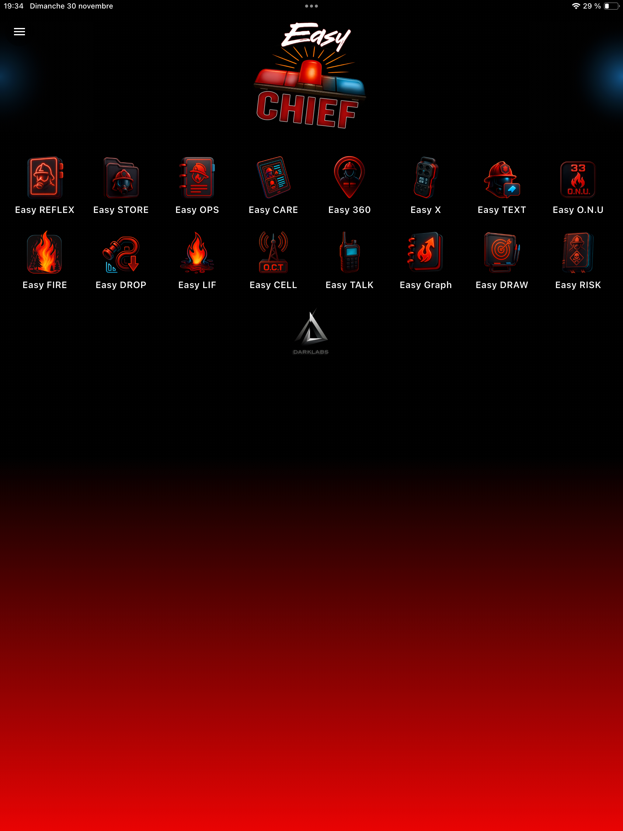Easy Chief screenshot 8