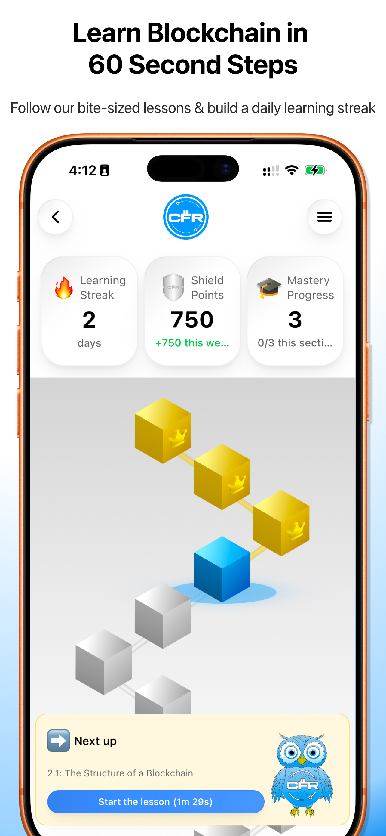 CryptoFax Scores & Education screenshot 3