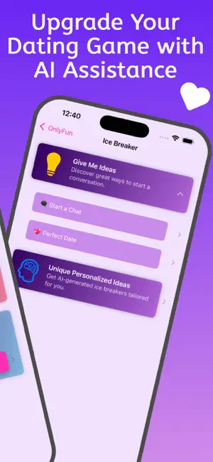 OnlyFun: Dating in your city screenshot 3