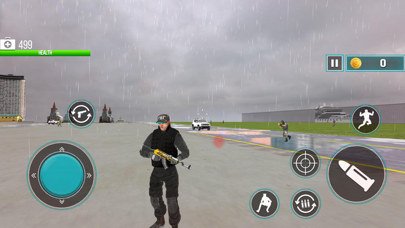 Police Ops - Gangster Games Screenshot