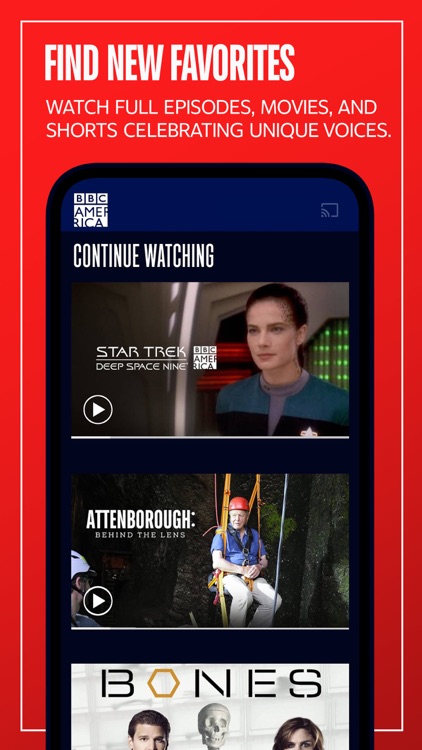 BBC America screenshot-3