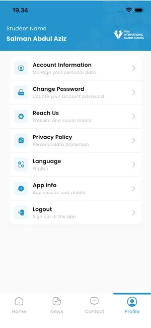 YUAI International School screenshot 3