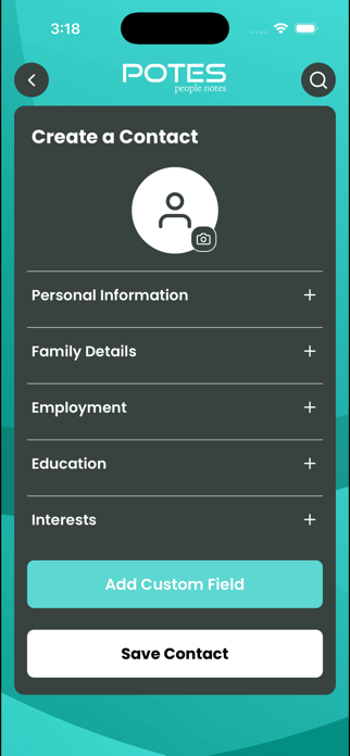 MyPotes Screenshot 4 of 5