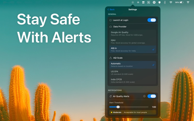 Aerion screenshot