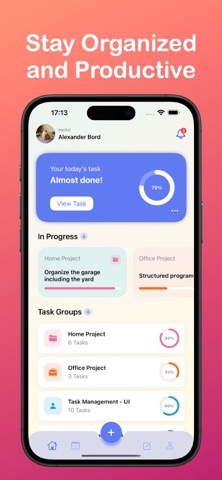 Manage - Simple Task Manager Screenshot 2 of 8