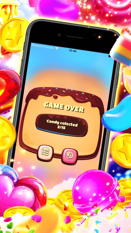 Sugar Word Mixer screenshot-4