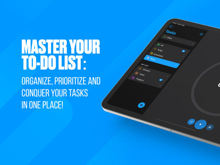 Todotics To-Do List  Habits