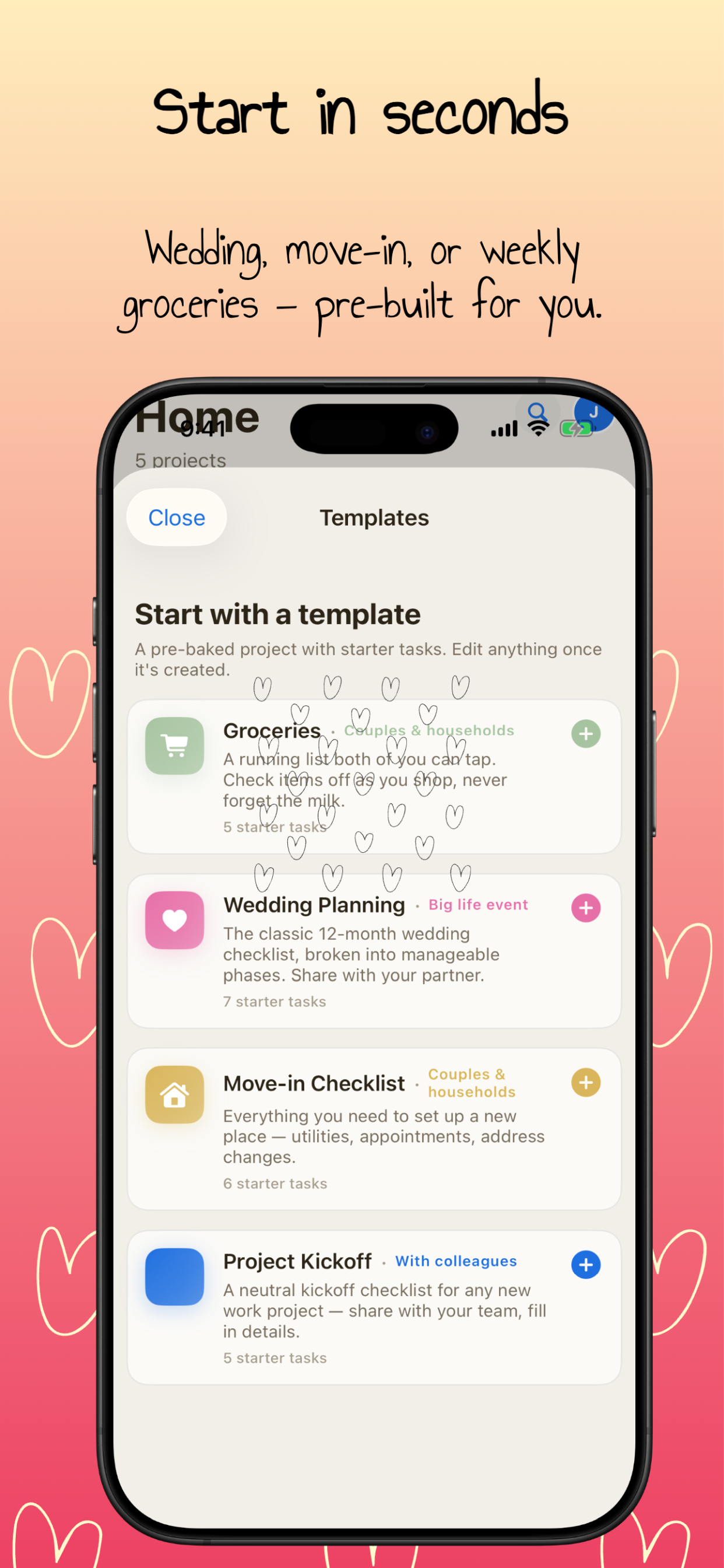 FluentTasks screenshot 4