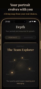 Journey: Self Reflection screenshot