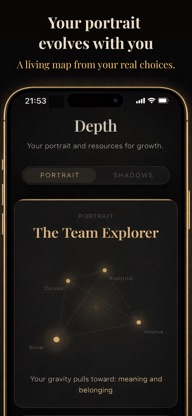 Journey: Self Reflection screenshot 6