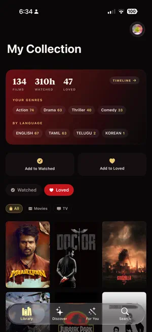 Watchd. screenshot 4