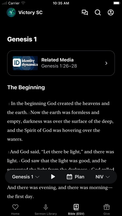 Victory Family Church SC